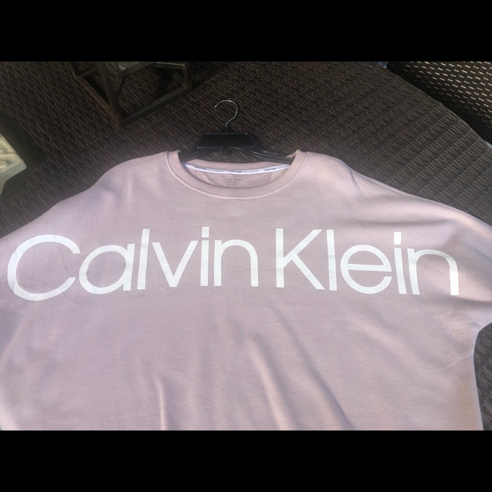 Calvin Klein Sweatshirt in XL